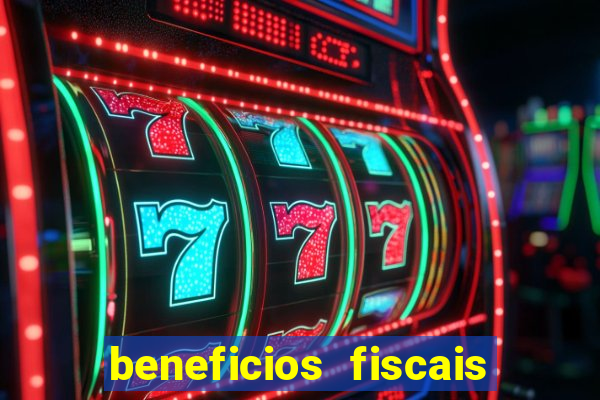 beneficios fiscais minas gerais